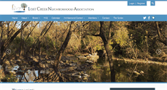 Desktop Screenshot of lcna.com